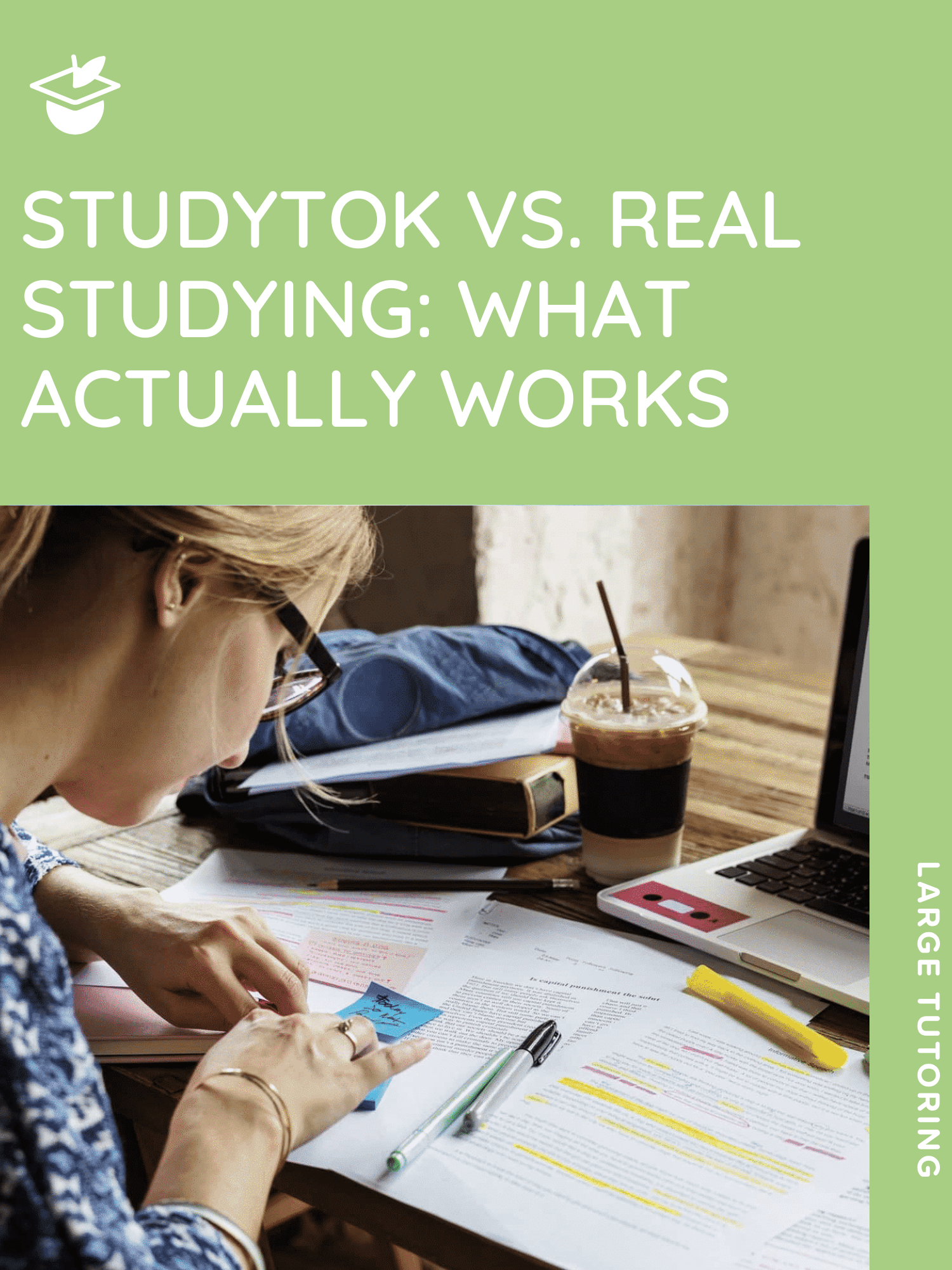 StudyTok vs. Real Studying: What Actually Works