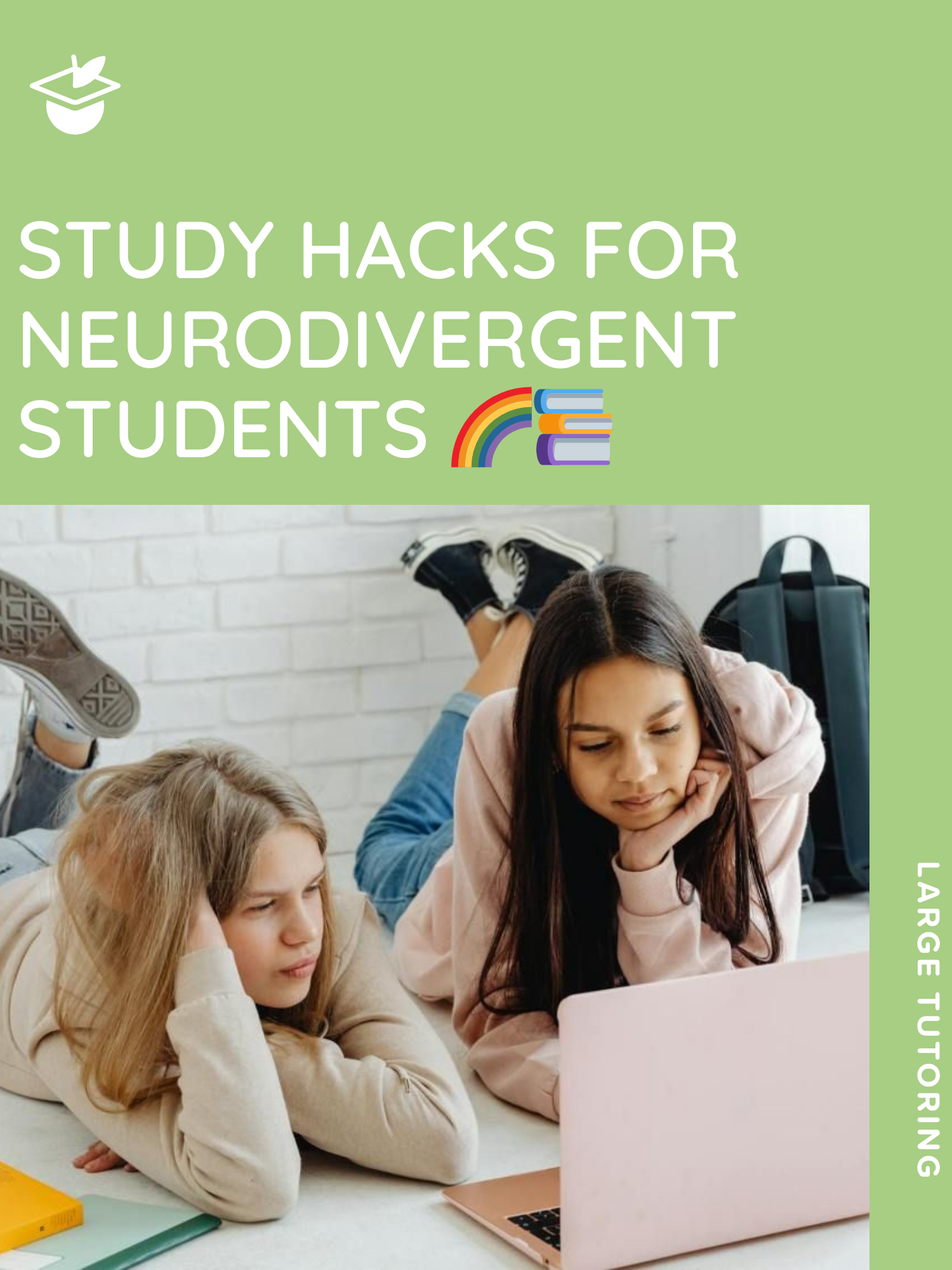 Study Hacks for Neurodivergent Students 🌈📚