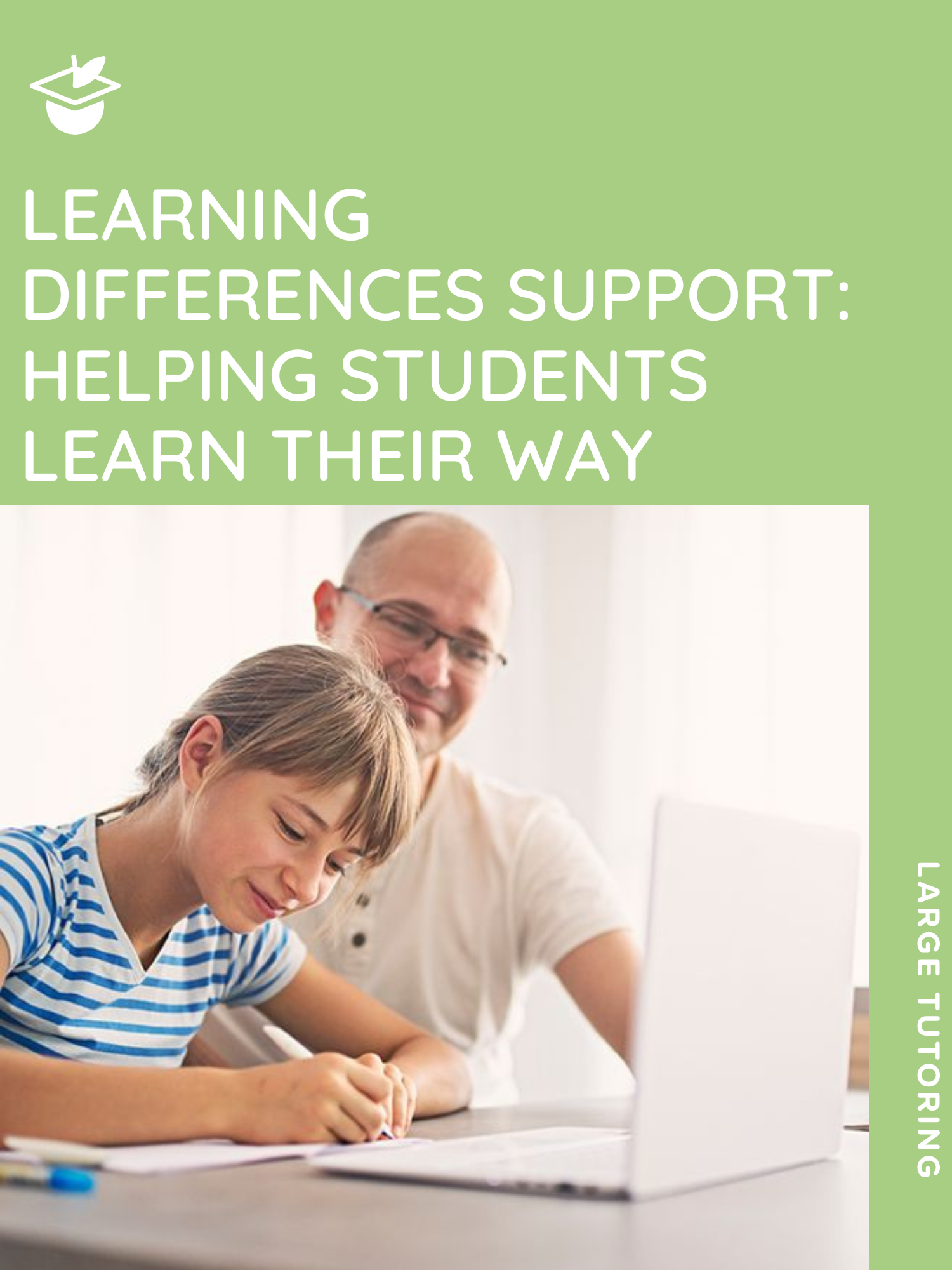 Learning Differences Support: Helping Students Learn Their Way 🌈📚