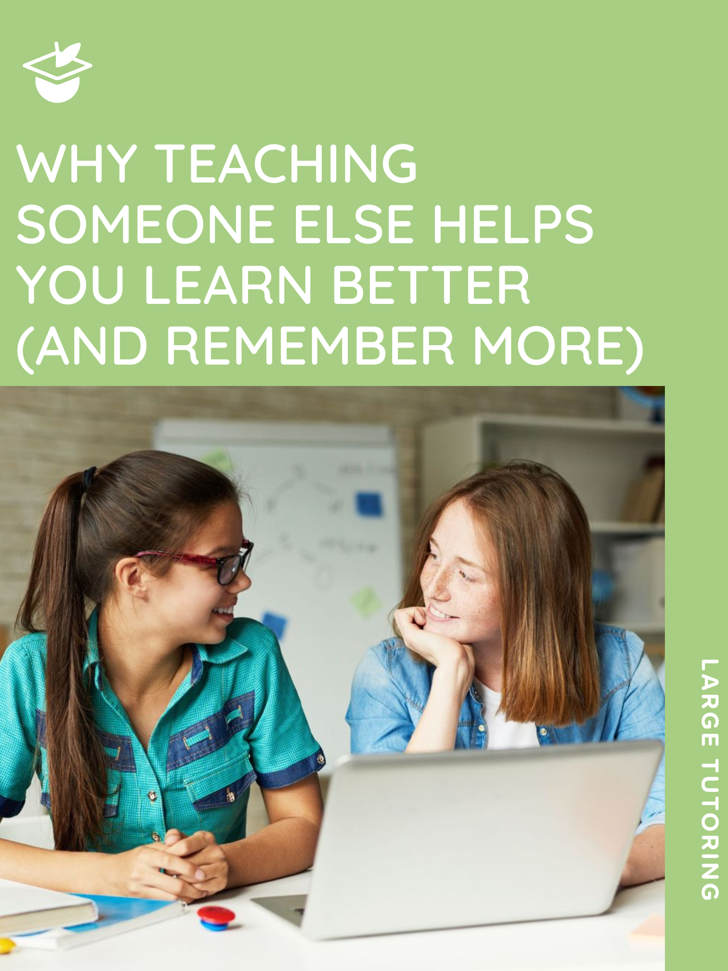 Why Teaching Someone Else Helps You Learn Better (And Remember More) 👥📘