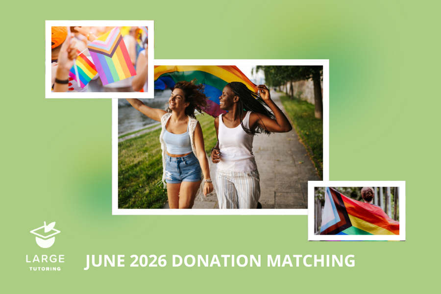 Donation Matching June 2026!