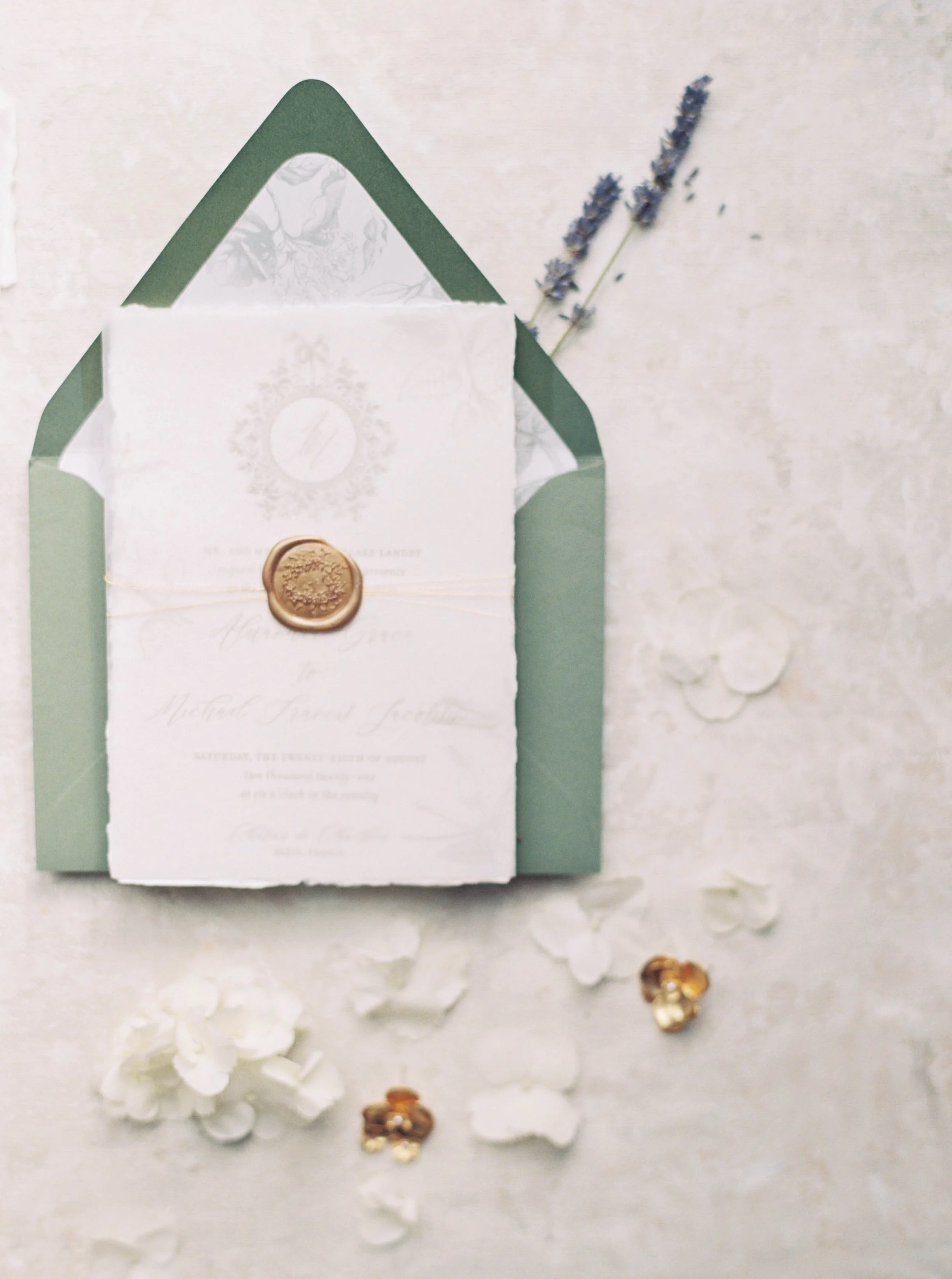 Spring Color Story: Sage Green