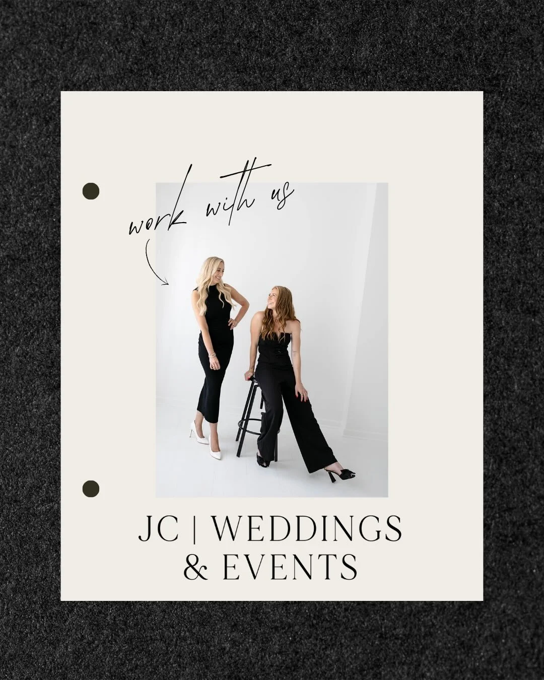 There&rsquo;s so much more behind a beautifully executed wedding than what meets the eye ✨

At JC Weddings &amp; Events, everything we do is rooted in quality, integrity, and true Southern hospitality to serve our couples with care, intention, and a 