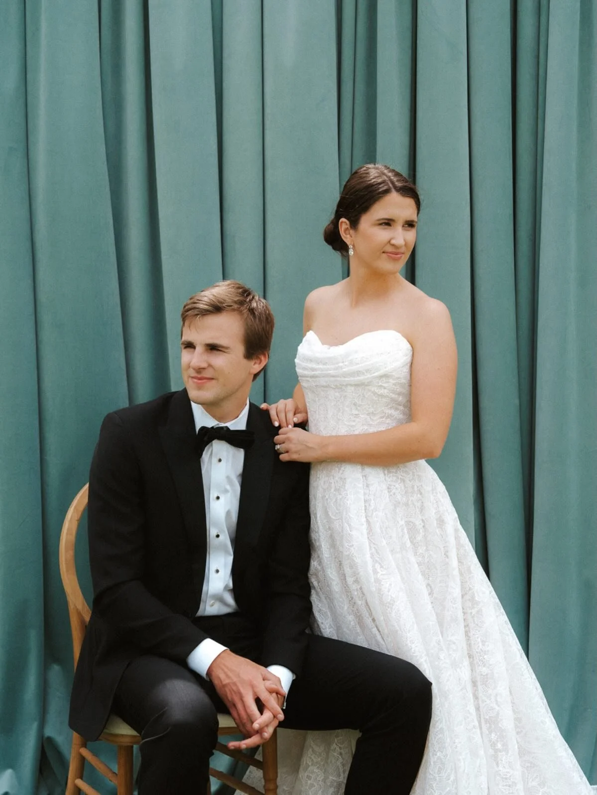 Luxury isn&rsquo;t about having the biggest wedding.
It&rsquo;s about creating a celebration where every detail feels intentional, seamless, and deeply personal.

From the first design meeting to the final candle being lit, our goal is always the sam