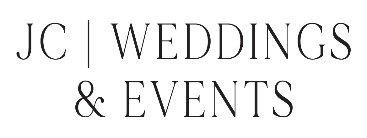 JC | Weddings &amp; Events