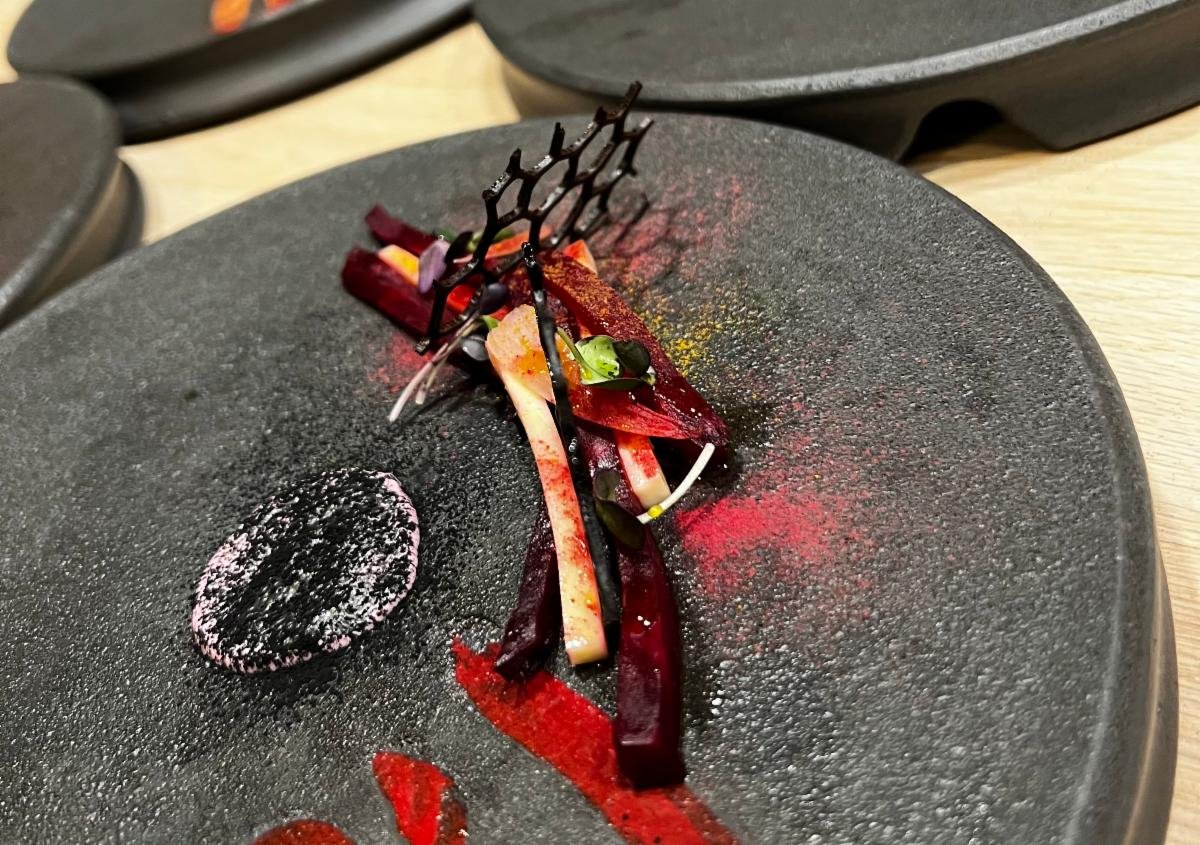 Last Chance for Modern Menu