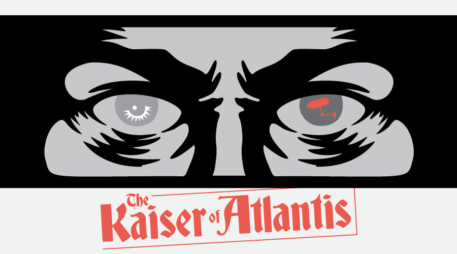 Der Kaiser von Atlantis - Bubikopf, Atlanta Opera October 23 - November 12 2020