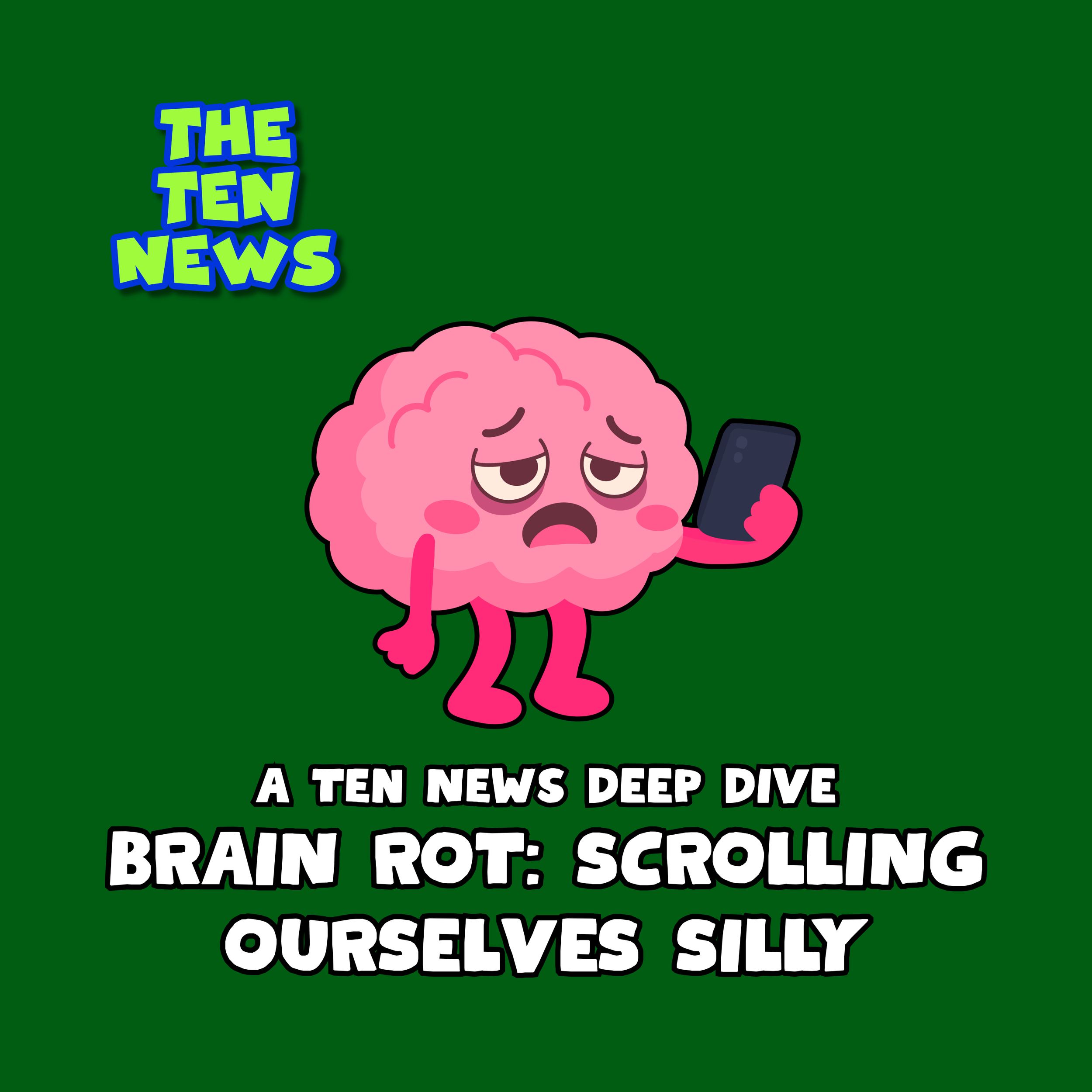 Brain Rot or Brain Break? Plus Ryan’s Latest Video Game Picks