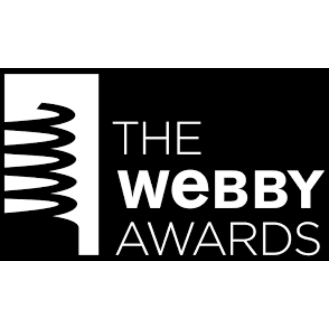 The Webby Awards badge