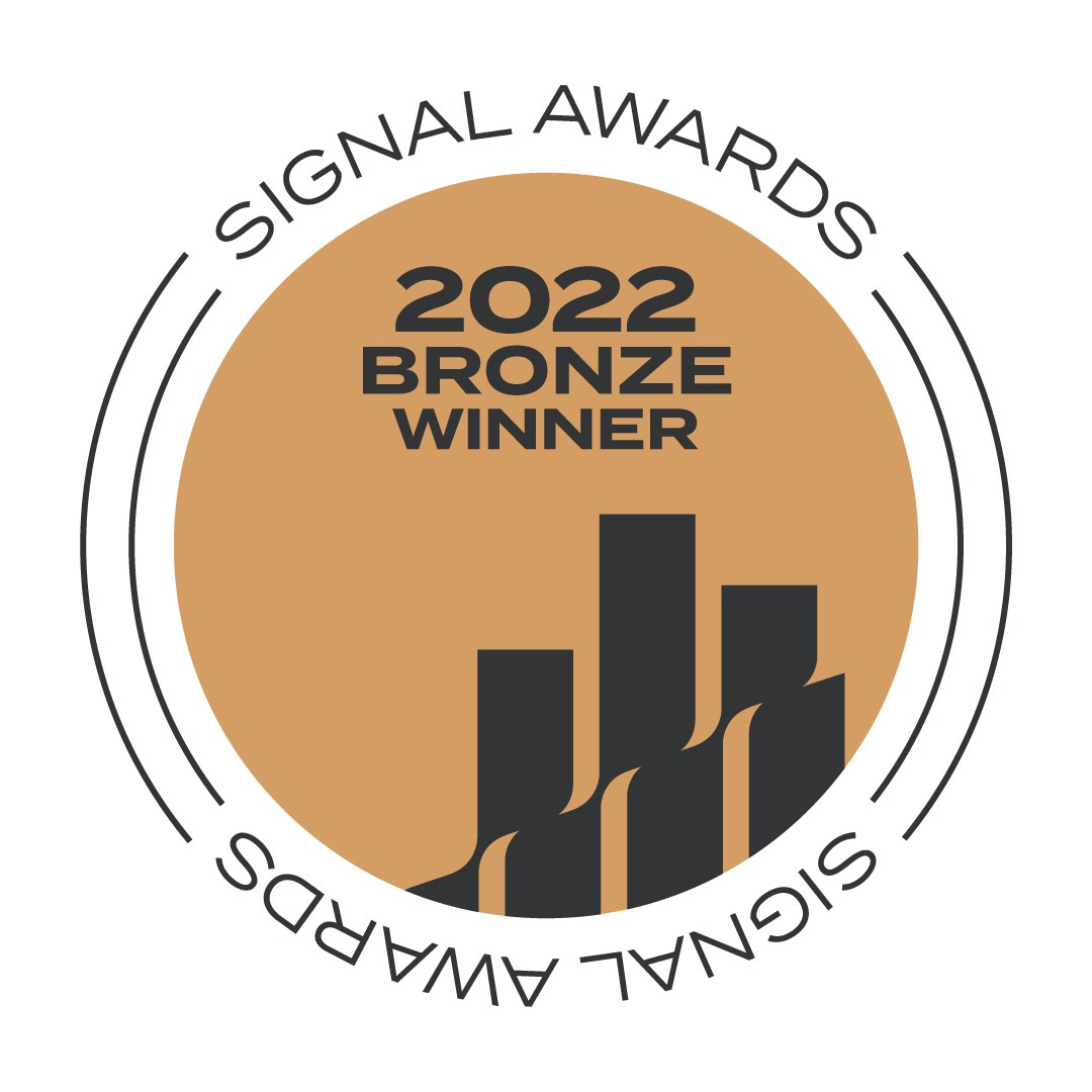 2022 Bronze Signal Award