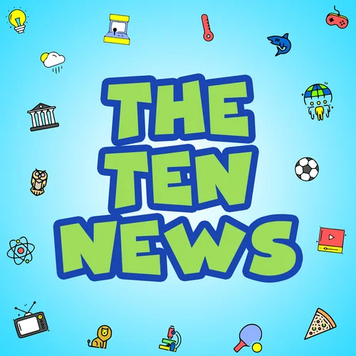 The Ten News — official artwork