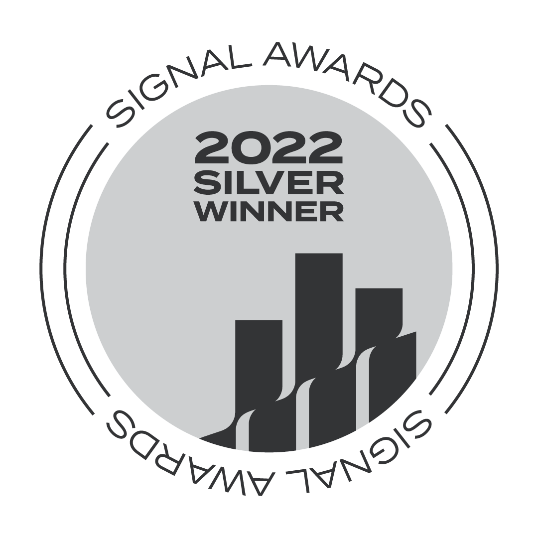2022 Silver Signal Award