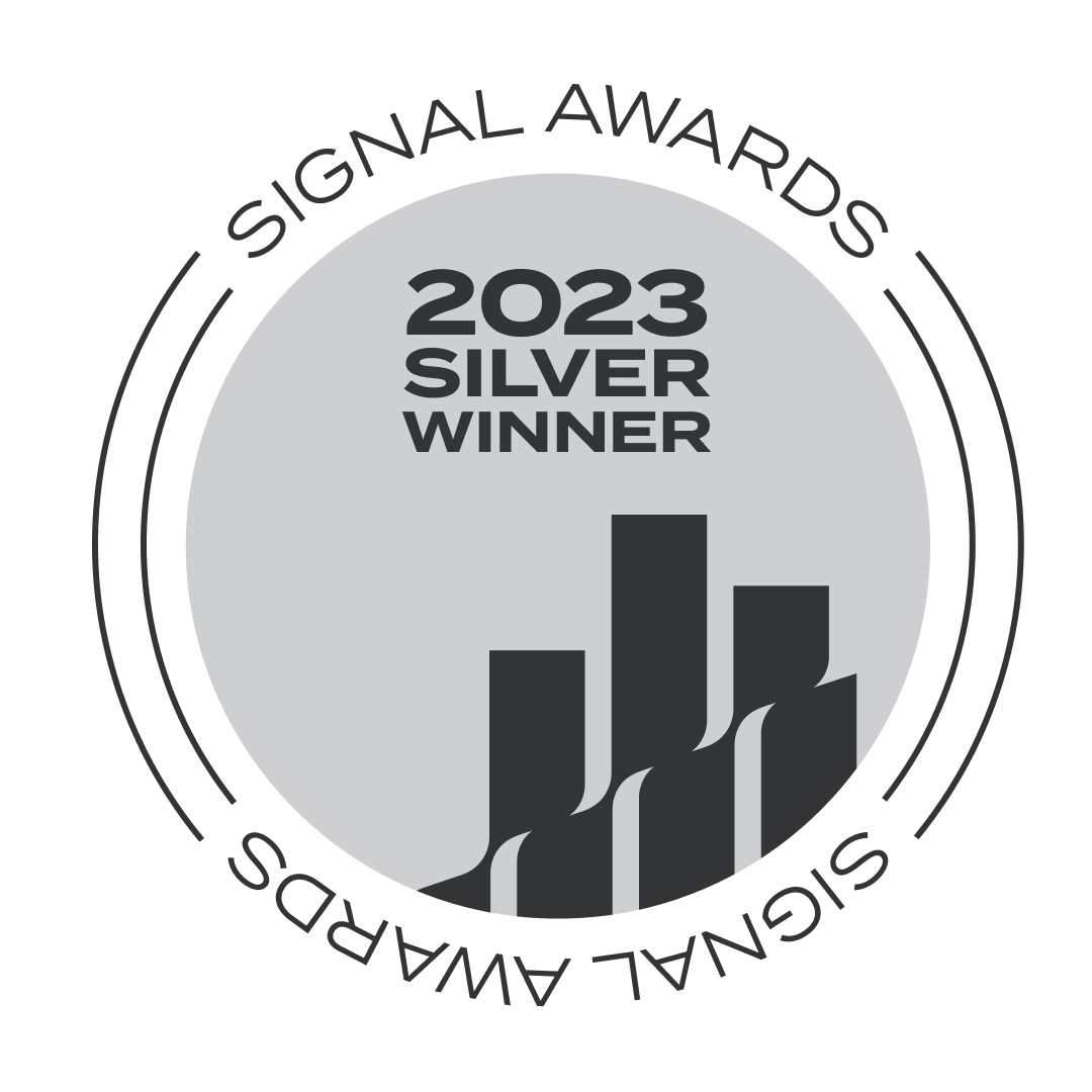 2023 Silver Signal Award