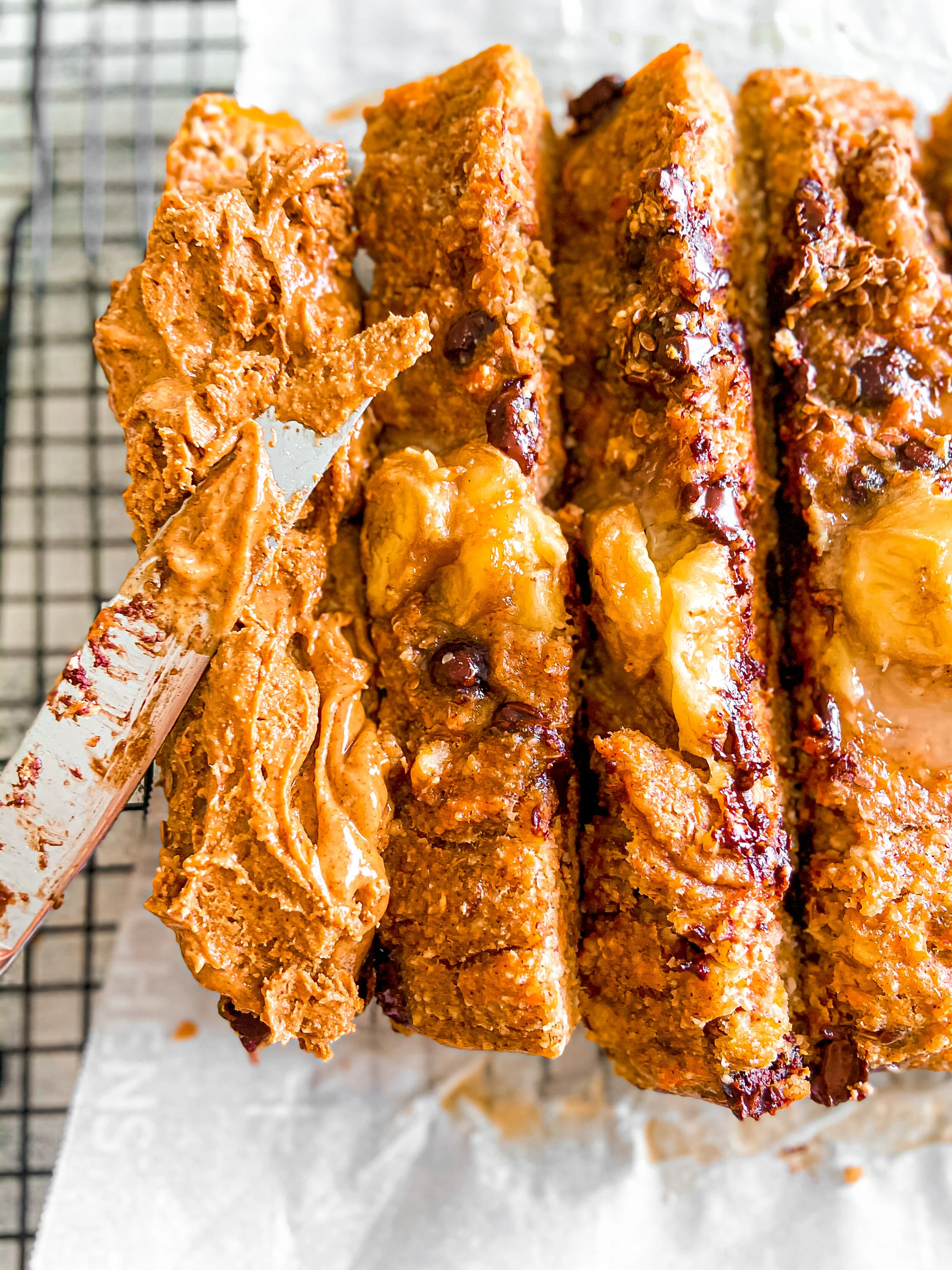Pumpkin Banana Bread