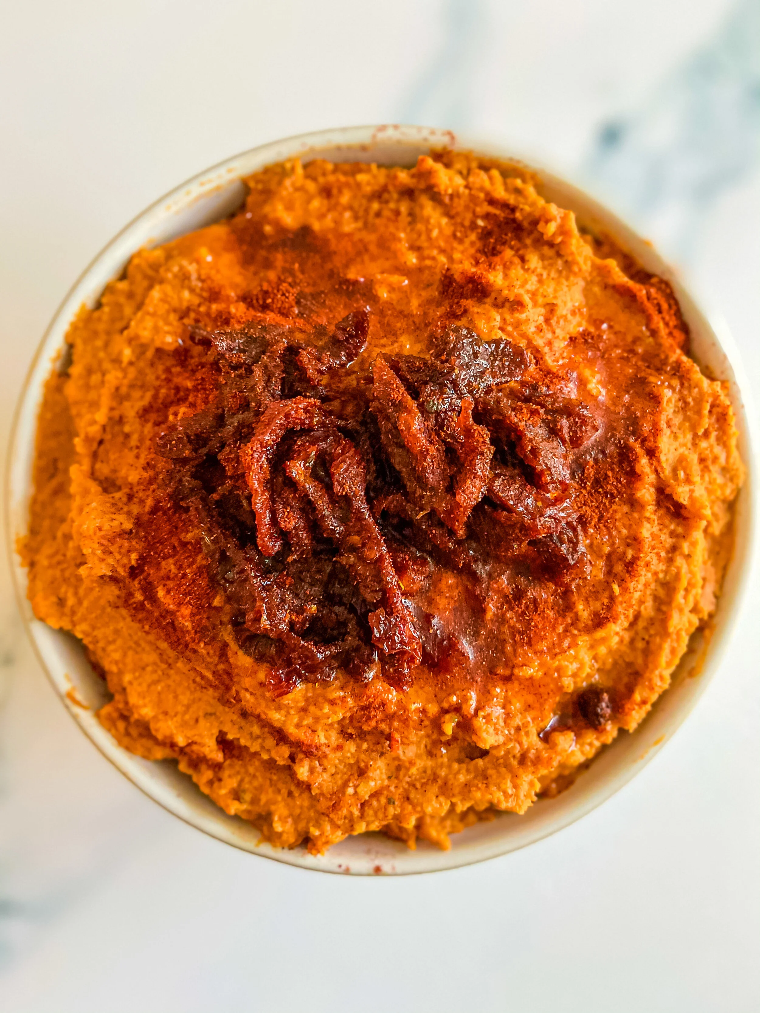 Sundried Tomato Hummus