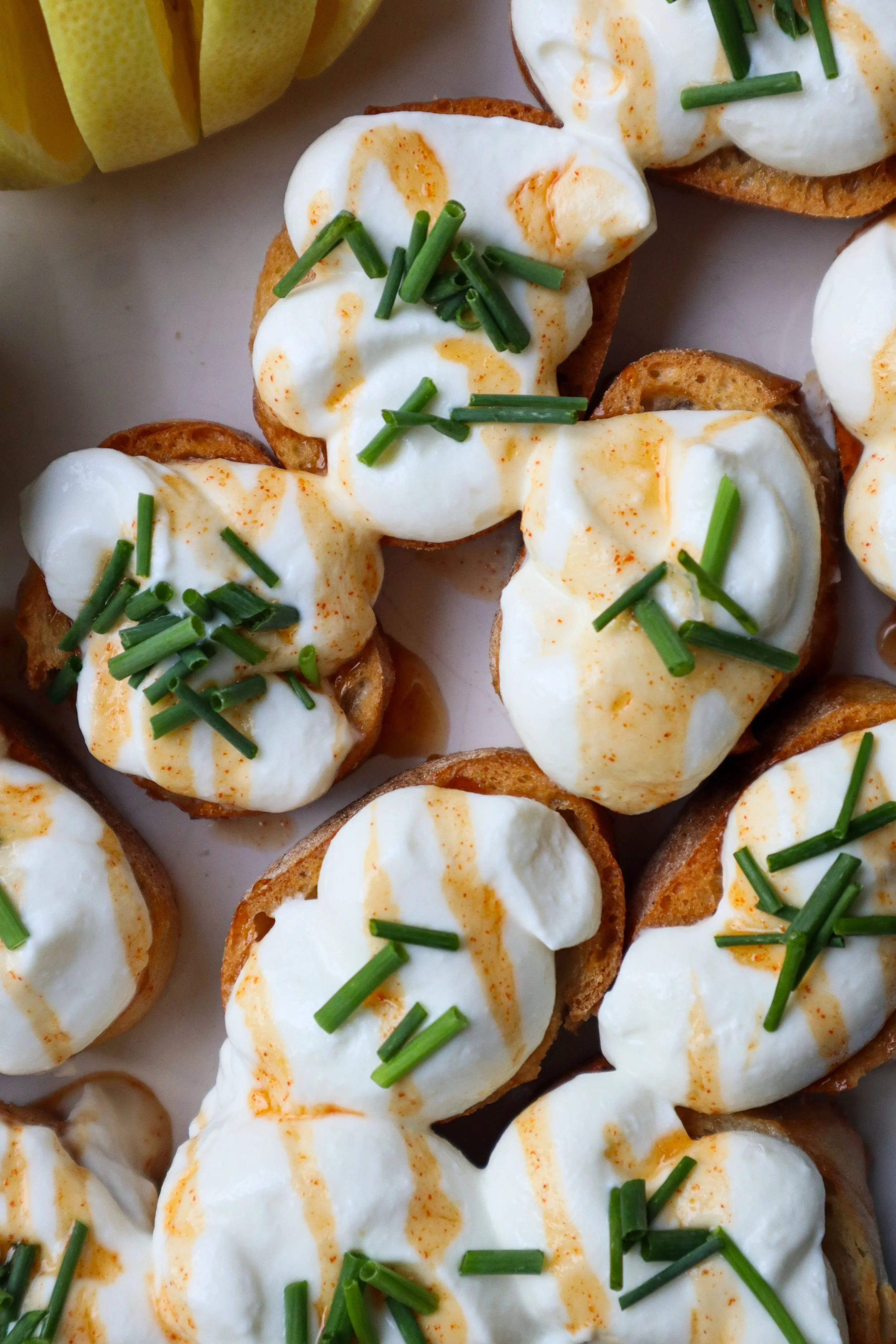 whipped lemon ricotta crostinis 1.jpeg