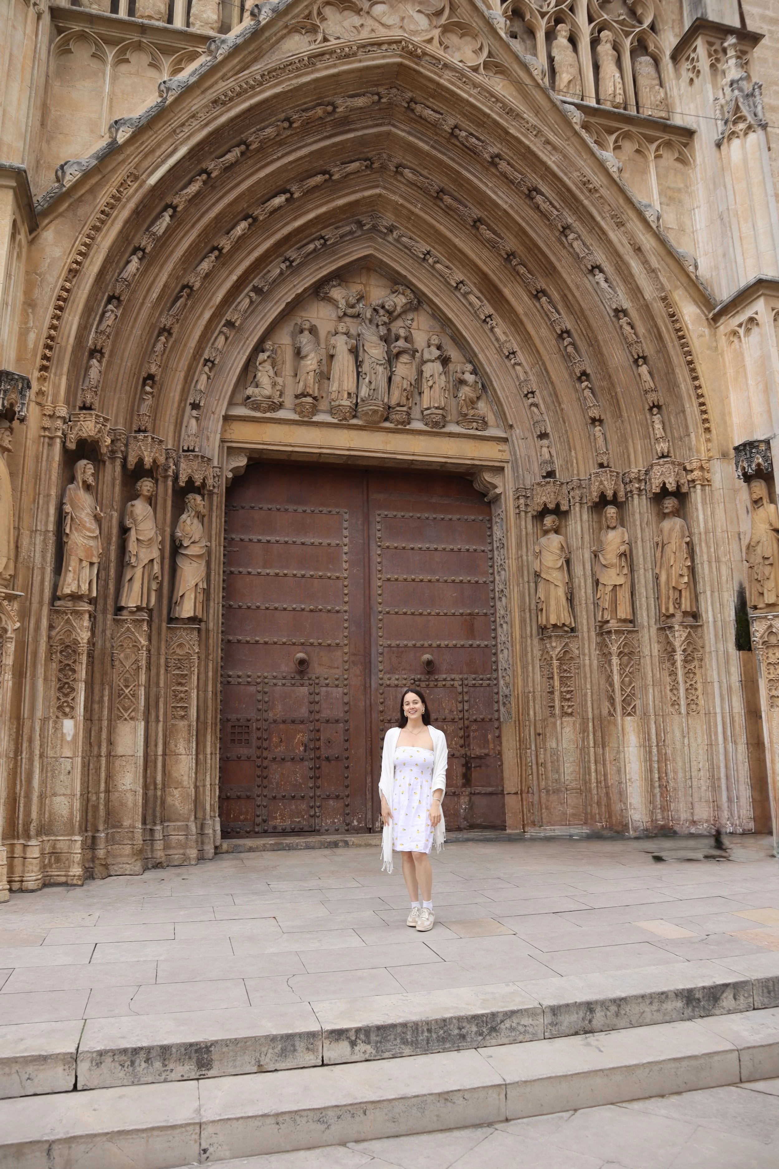 Spain in Spring | Barcelona and València