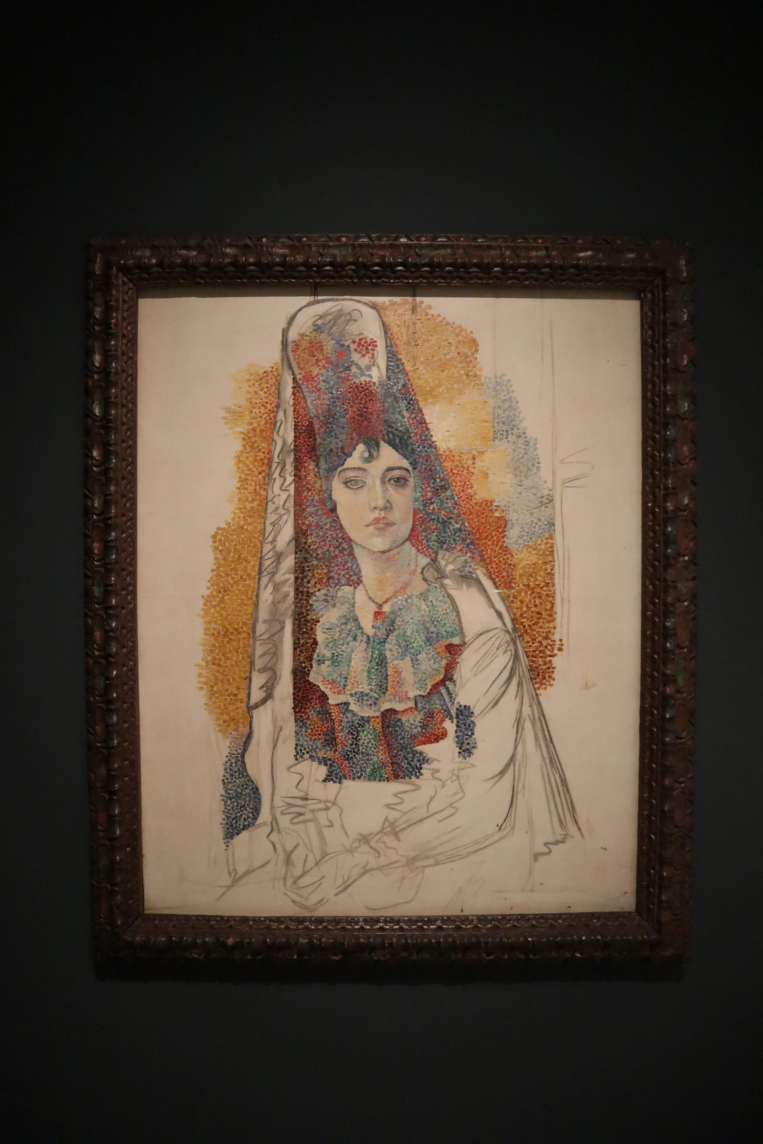 peinture en pointillés.JPG