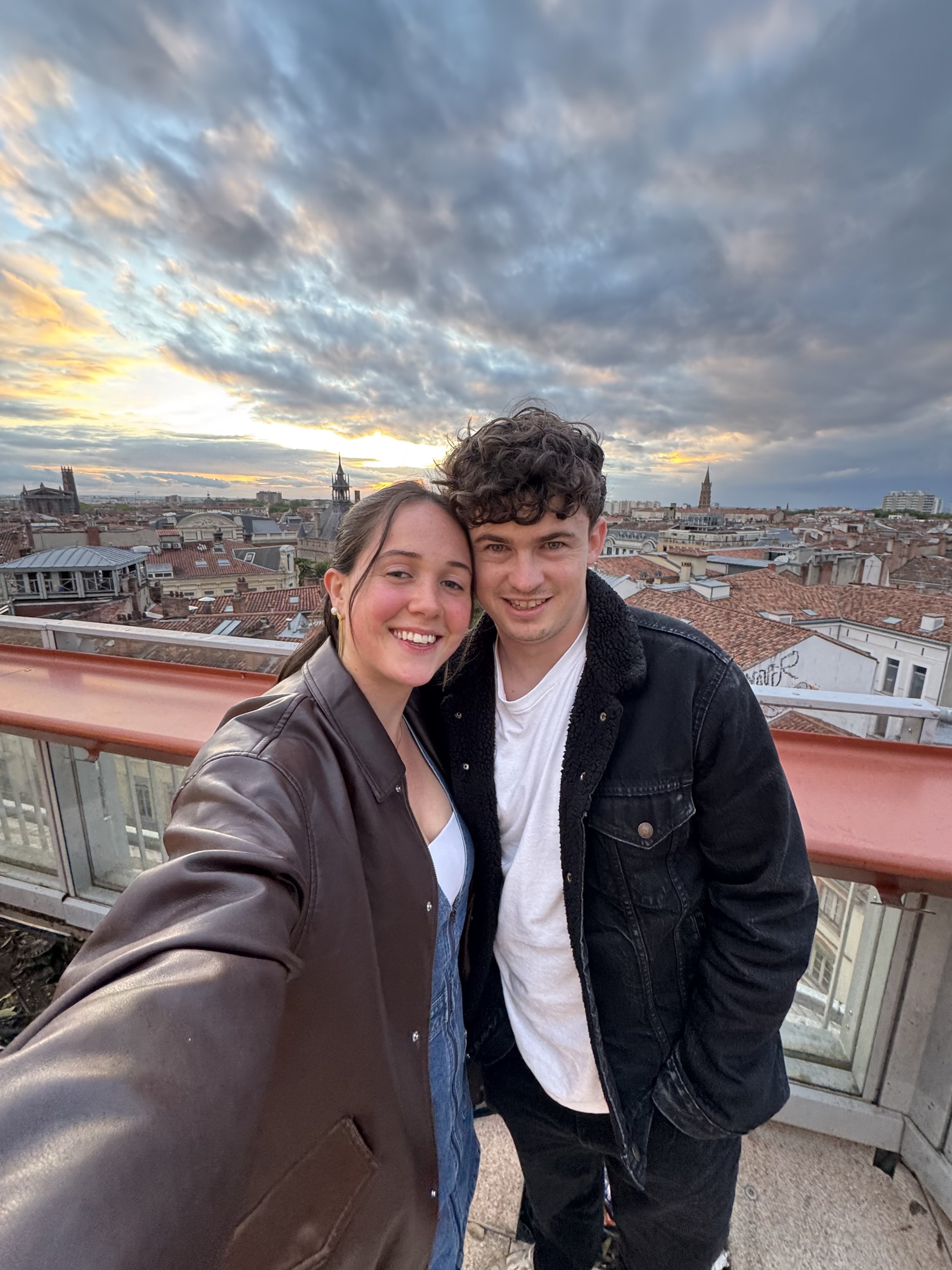 Trip to Toulouse, France