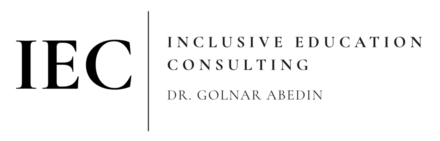 Inclusive Education Consulting (IEC)            