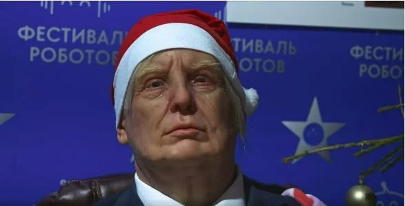 Criminal Carol: Donny Gets a Visit from Three Ghosts