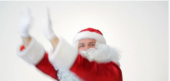 Christmas: You're Not Currier &amp; Ives