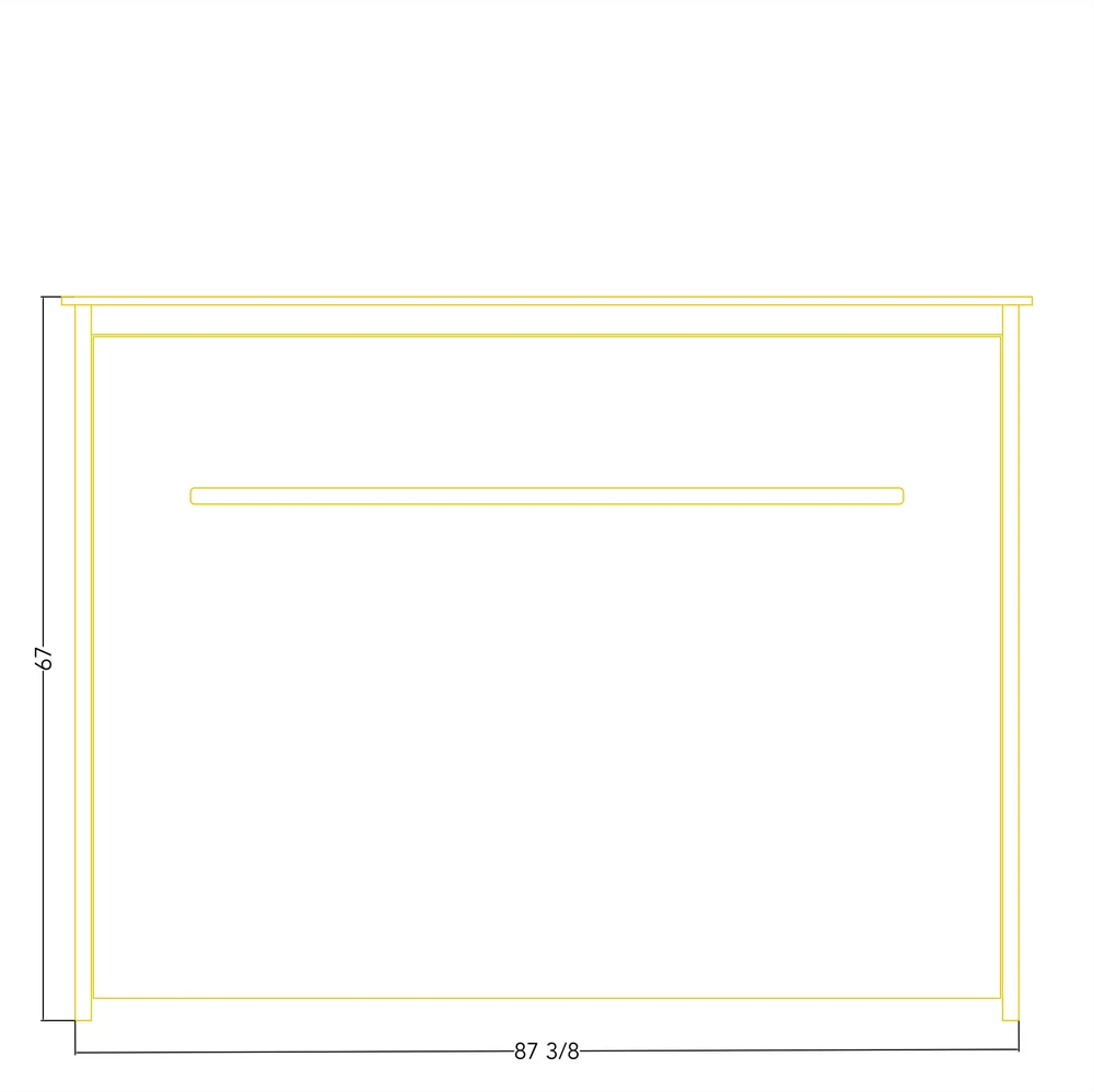Dimensions — Sonoma Woodcraft, Inc.