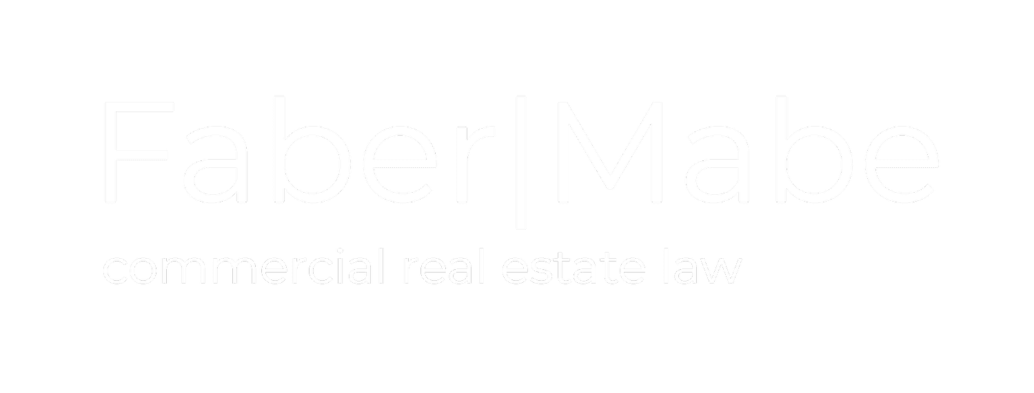 Faber|Mabe Commercial Real Estate Law