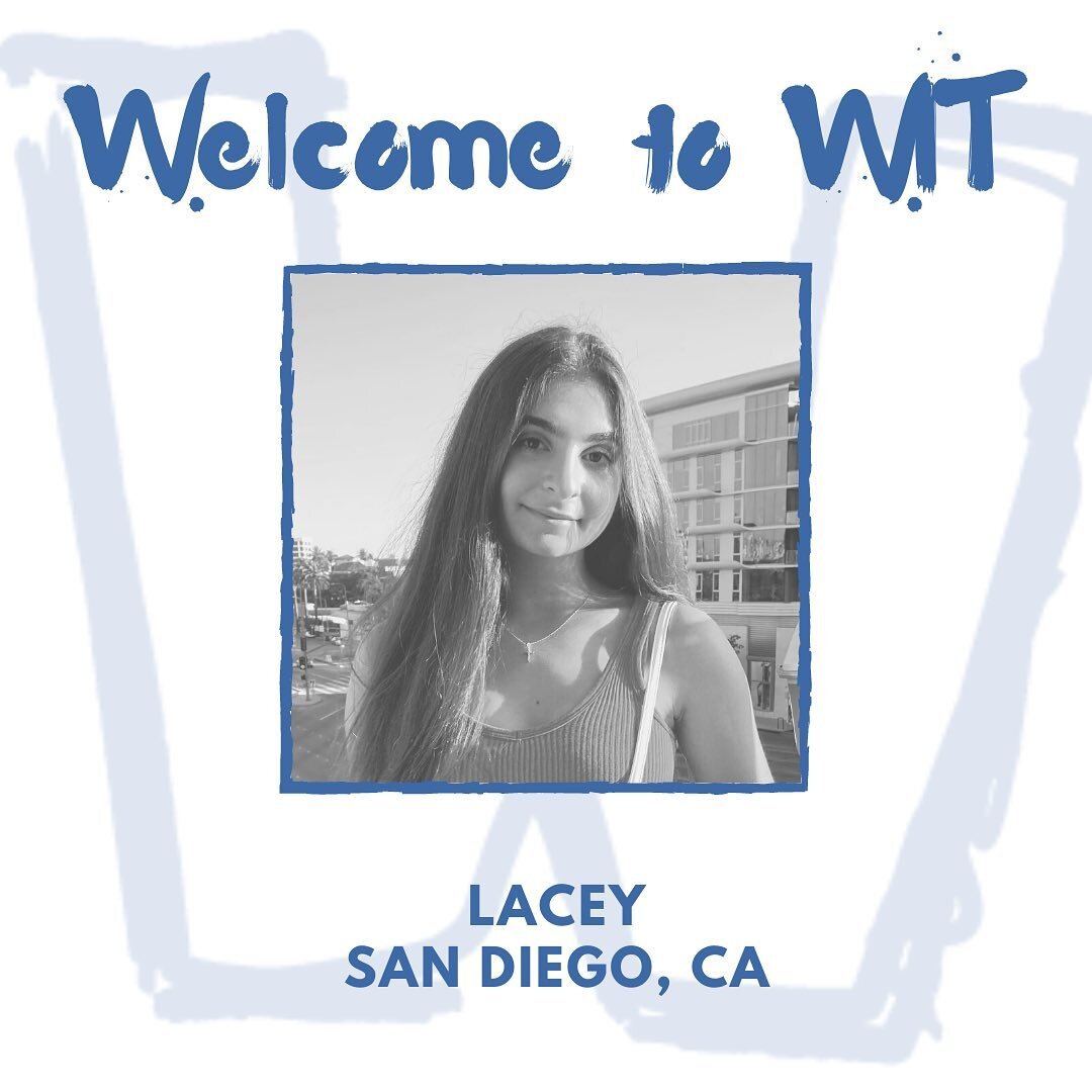 We can&rsquo;t wait to see Lacey &ldquo;do WIT&rdquo; in our Small Business Management program. Lacey wanted to do this college-credit class because &quot;I want to expand my knowledge of business  to prepare for the future.&quot;
If you are a teen w