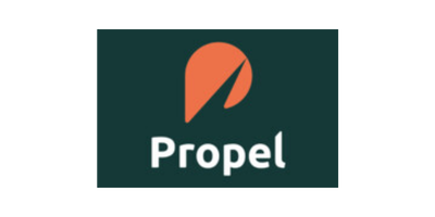 Client logo: Propel