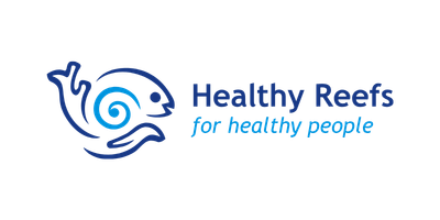 Client Logo: Healthy Reefs for Healthy People