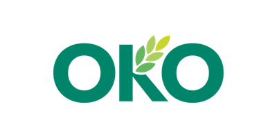 Client logo: OKO
