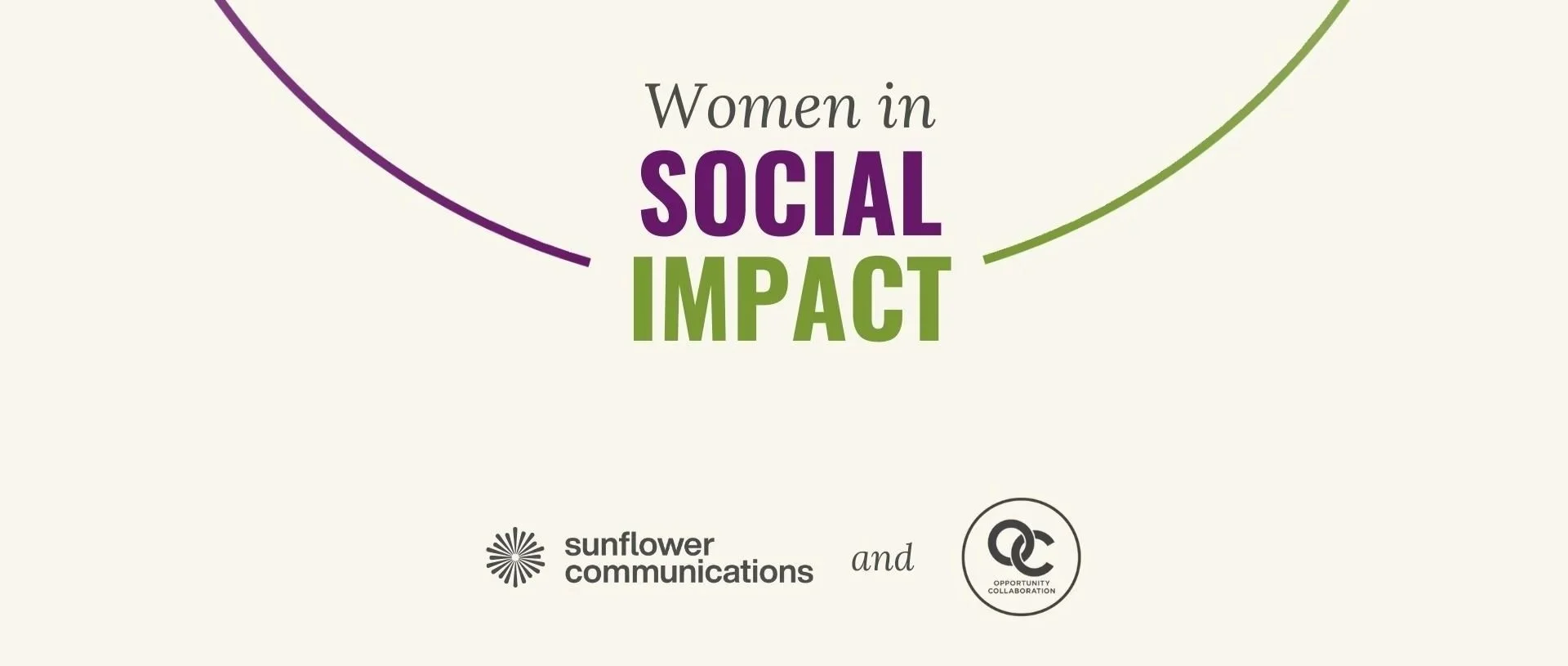 woemn in social impact roundtable