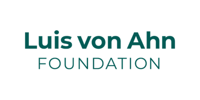 Client logo: Luis von Ahn Foundation