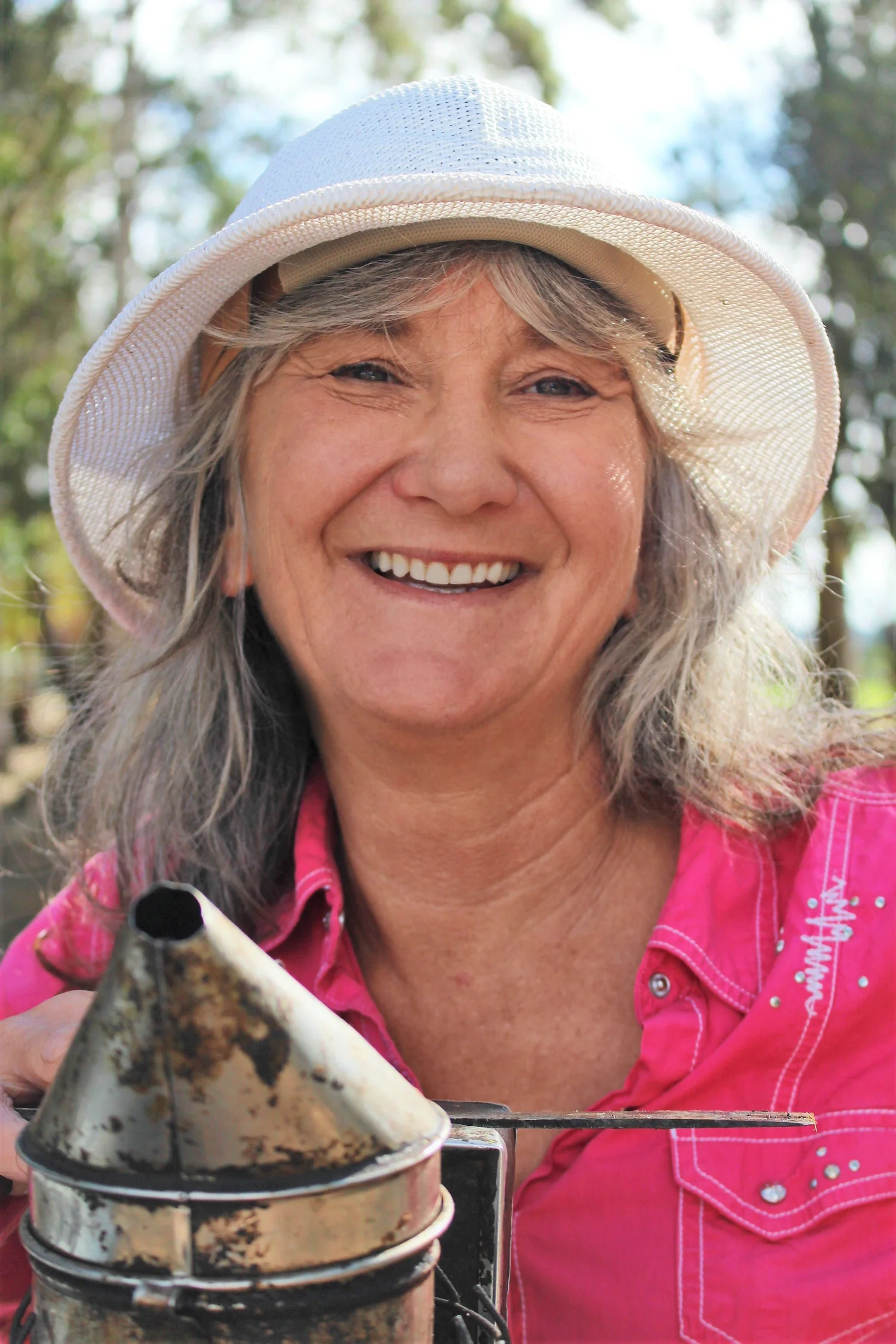 Bee Rathleff Specialist Apicultural VSH Breeding Programme consultant - Beekeeper ...