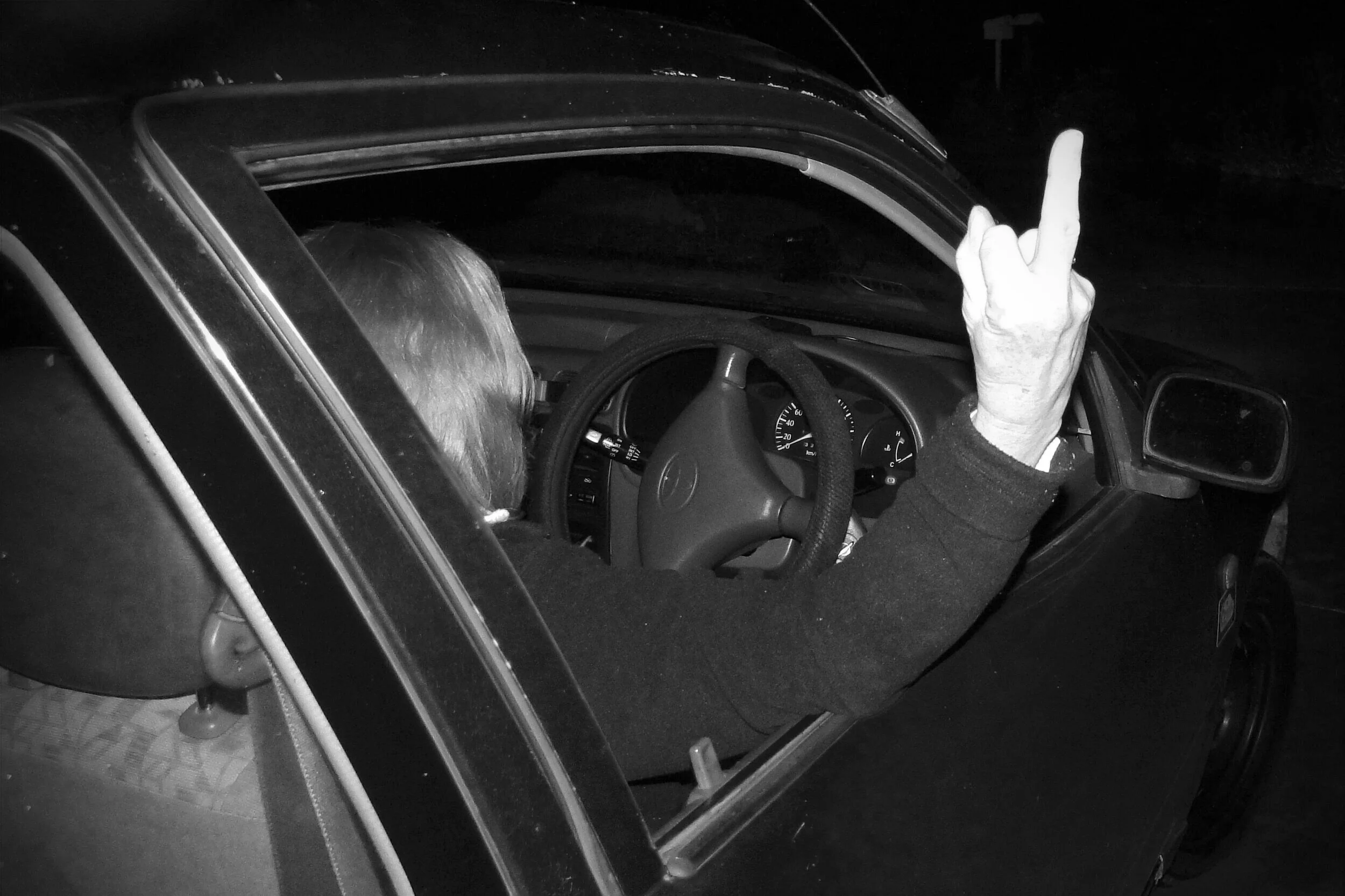 The new Breed of Road-Terrorist is Here!