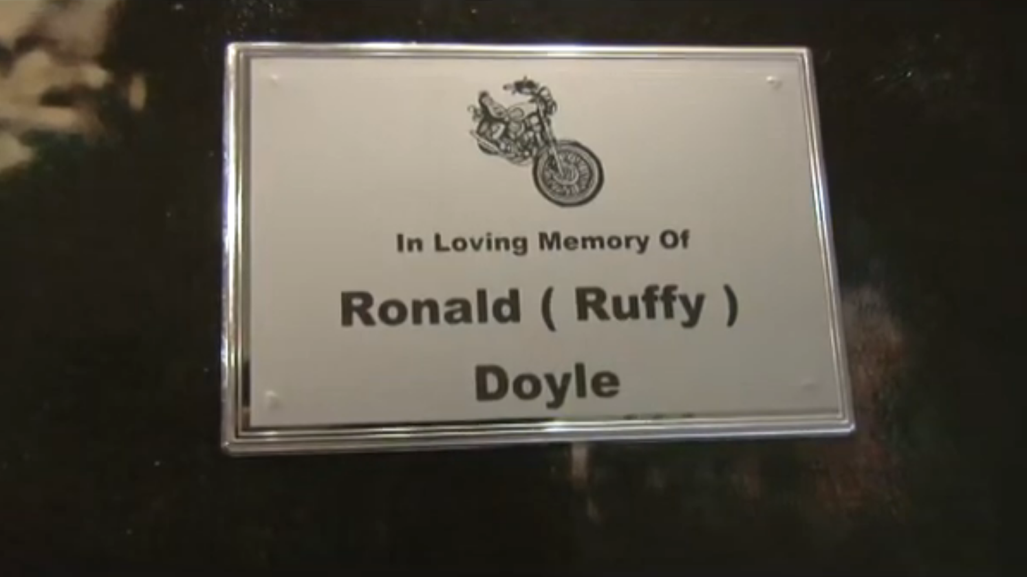 Ruffy’s Funeral: A Tribute to a Legend