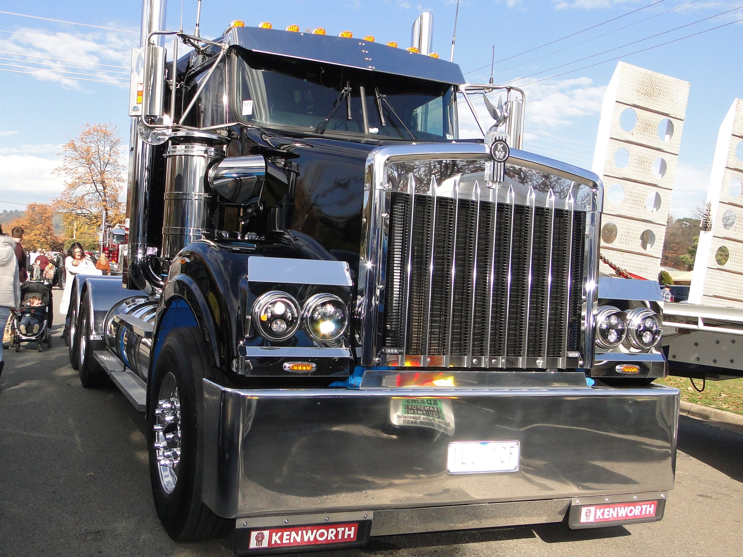 Alexandra Truck show 2019
