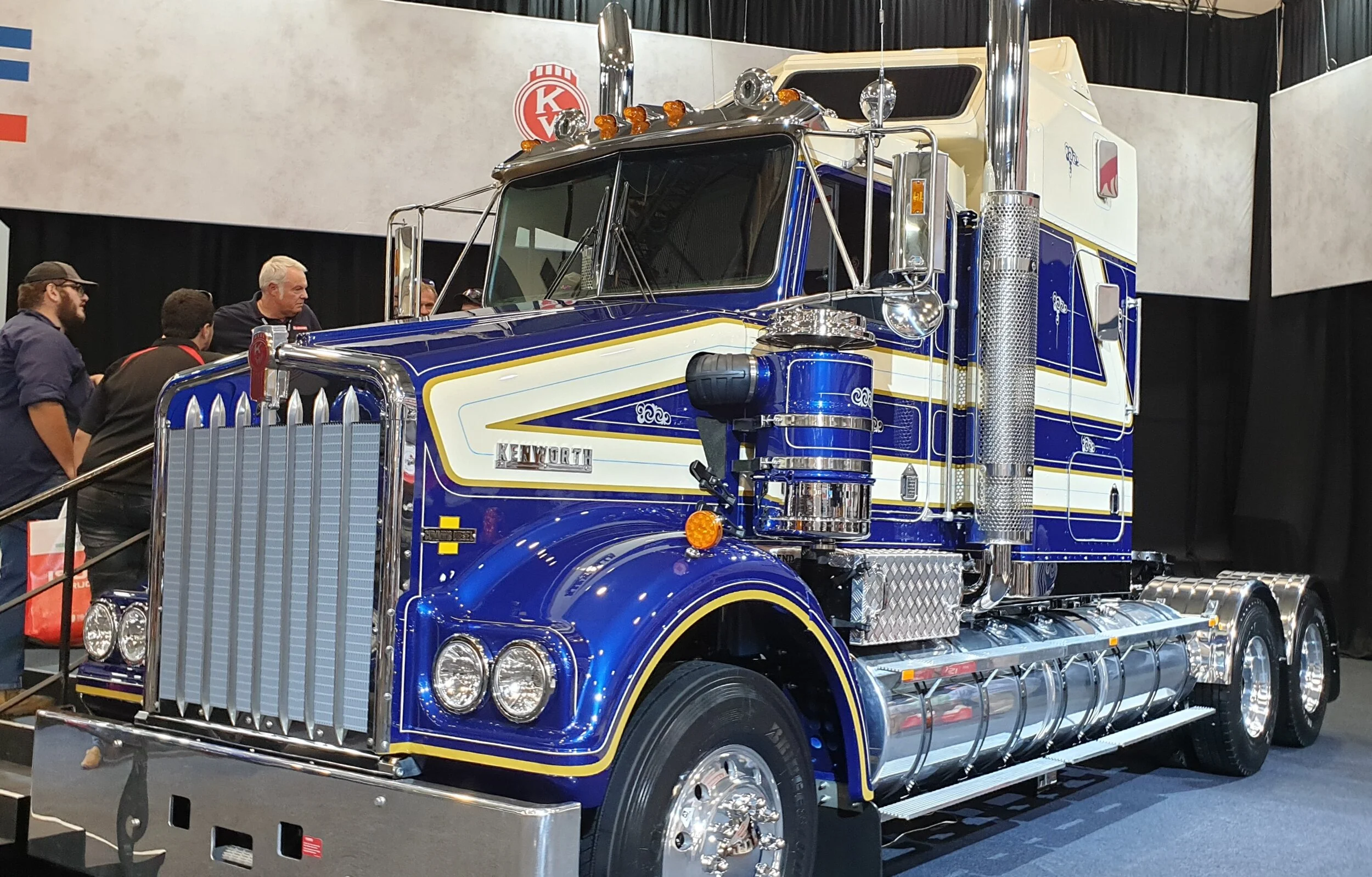 Brisbane Truck Show 2021 - The Final Take