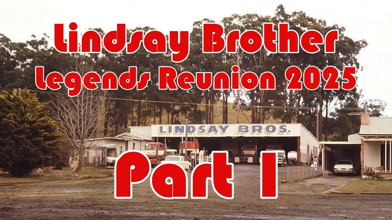 Lindsay Brothers Reunion 2025. PART 1.