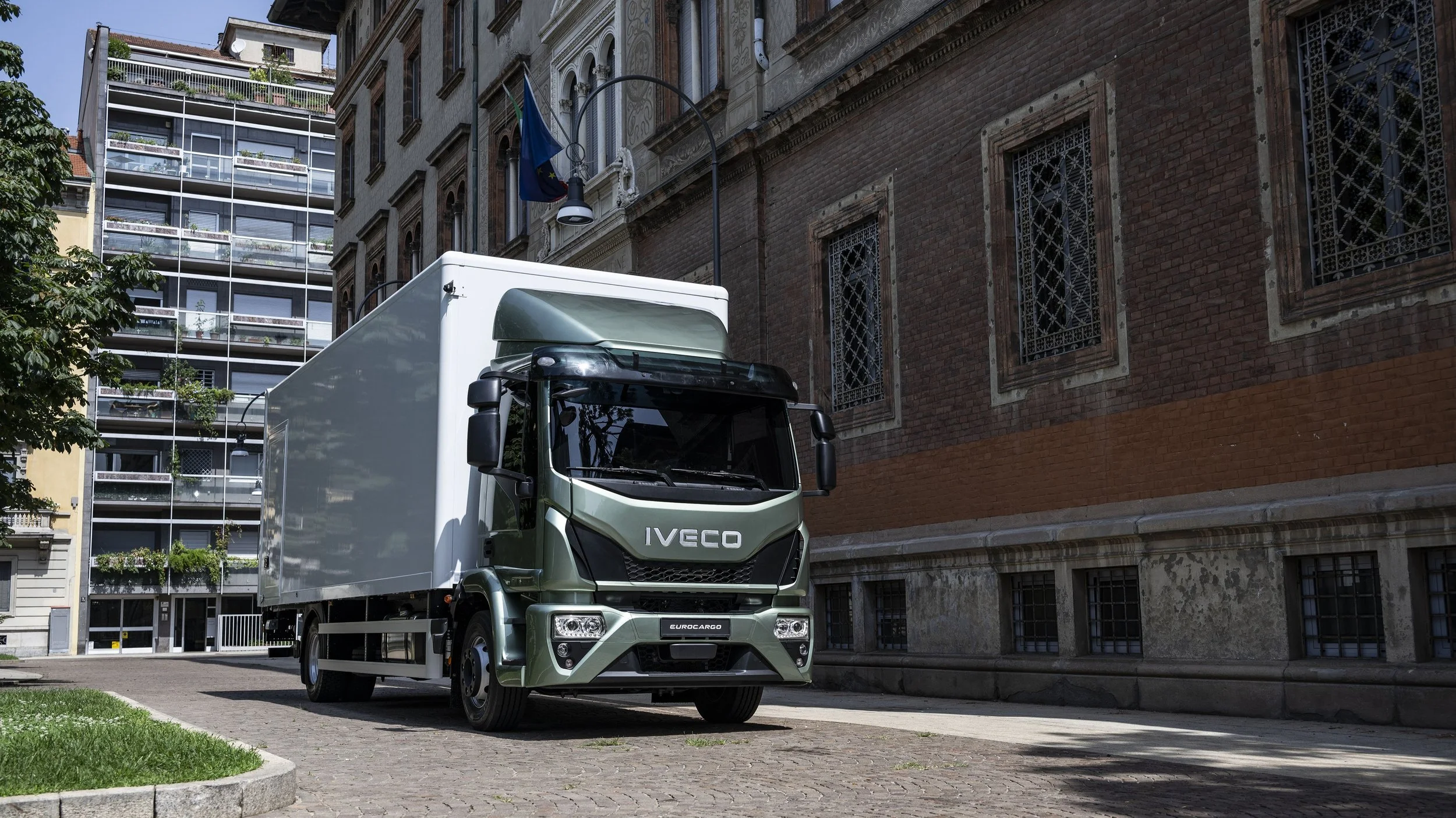 IVECO launches new medium-duty Eurocargo range