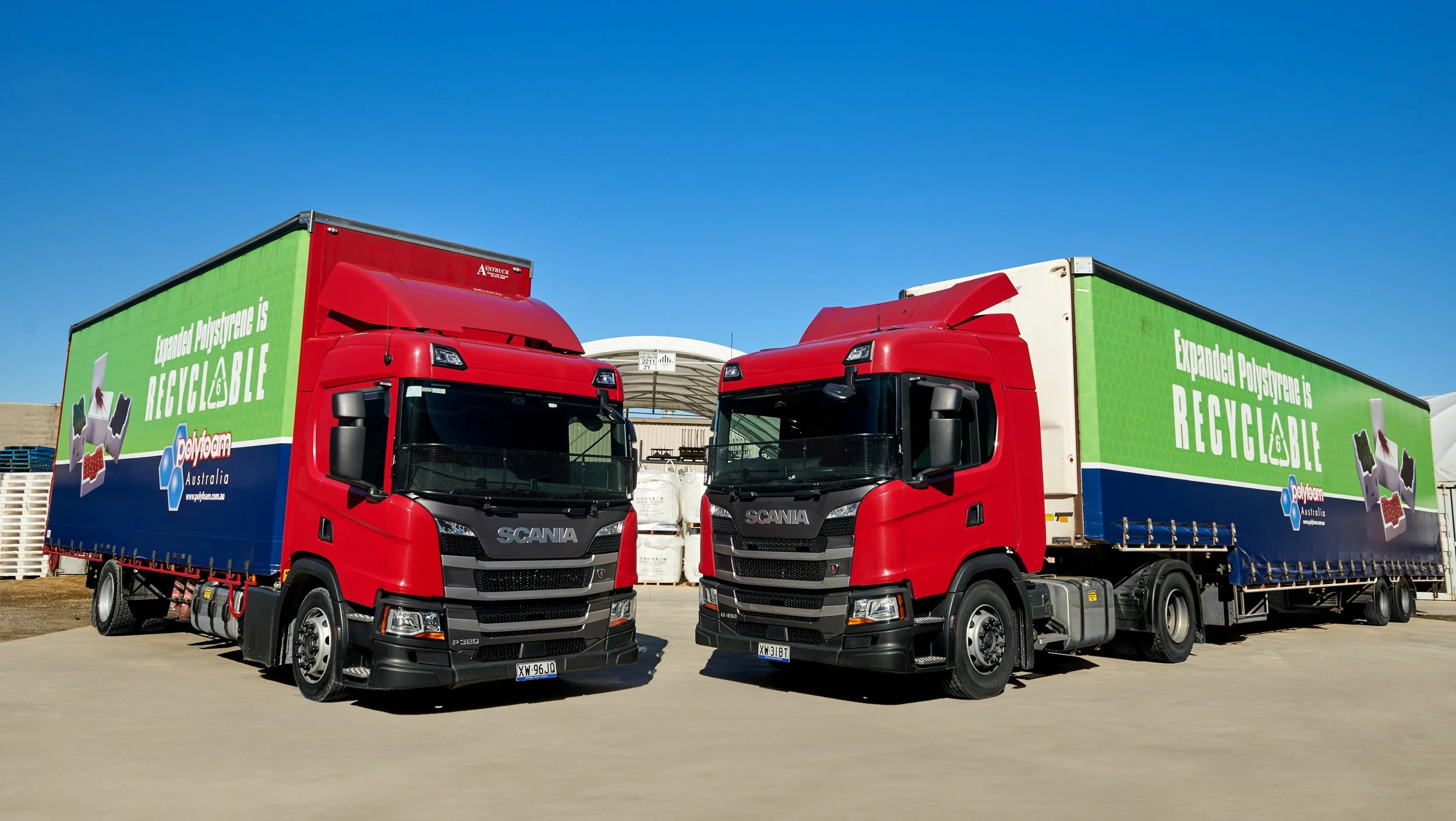 “Scania is no pushover.”