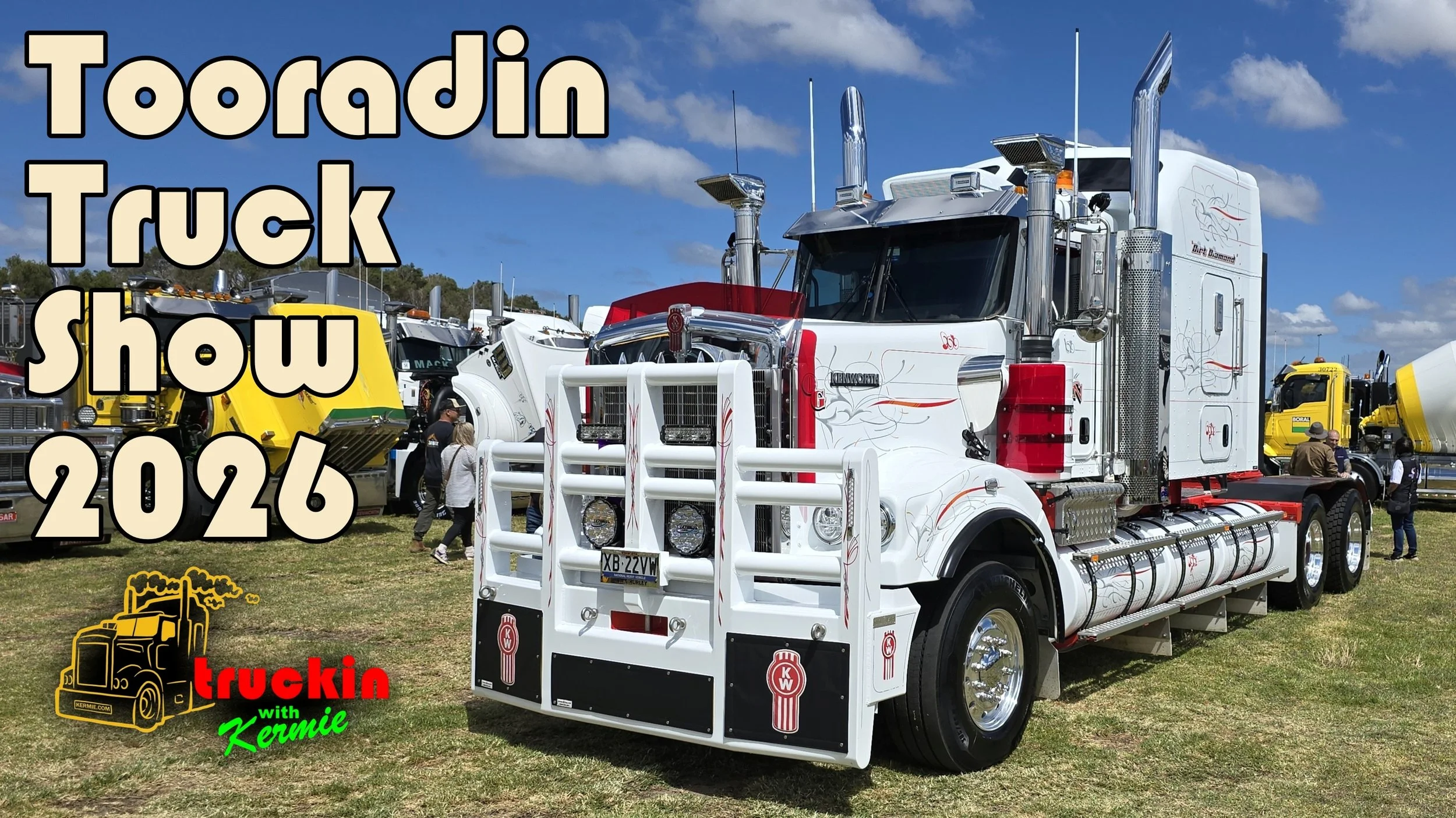 Tooradin Truck Show 2026