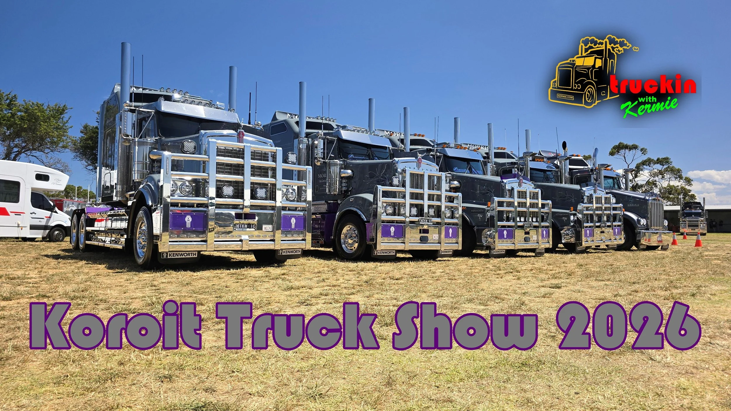 Koroit Truck Show 2026
