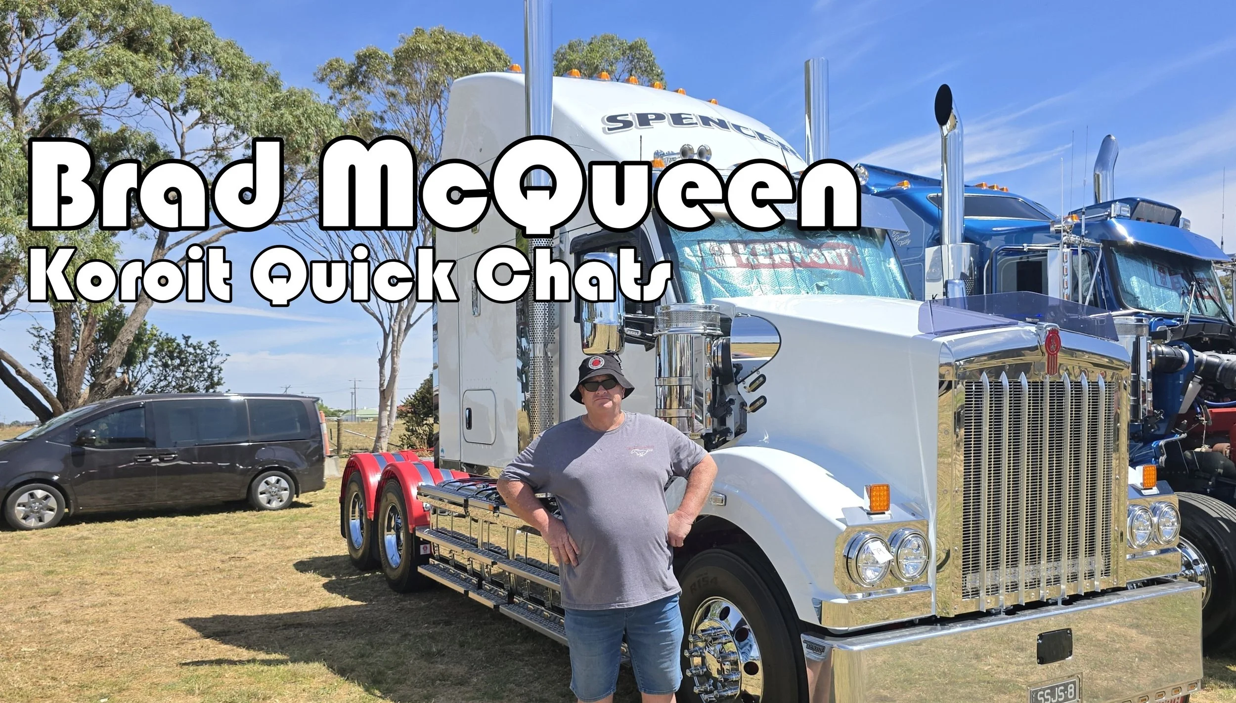Koroit Quick Chat: BRAD McQUEEN