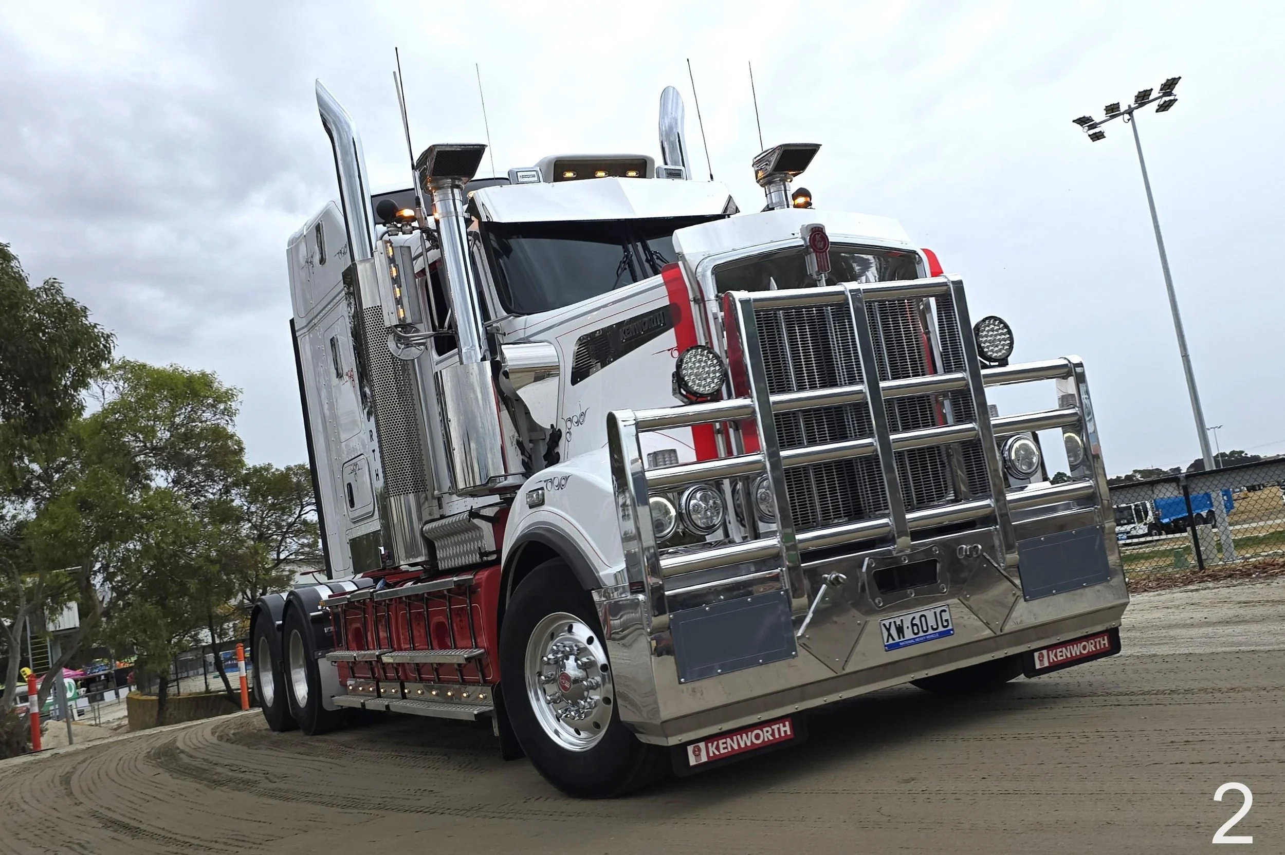 Geelong Convoy for Kids 2026 Photos: PART 1. (Please read below)