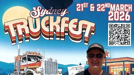 SYDNEY TRUCKFEST 2026: March 21, 22