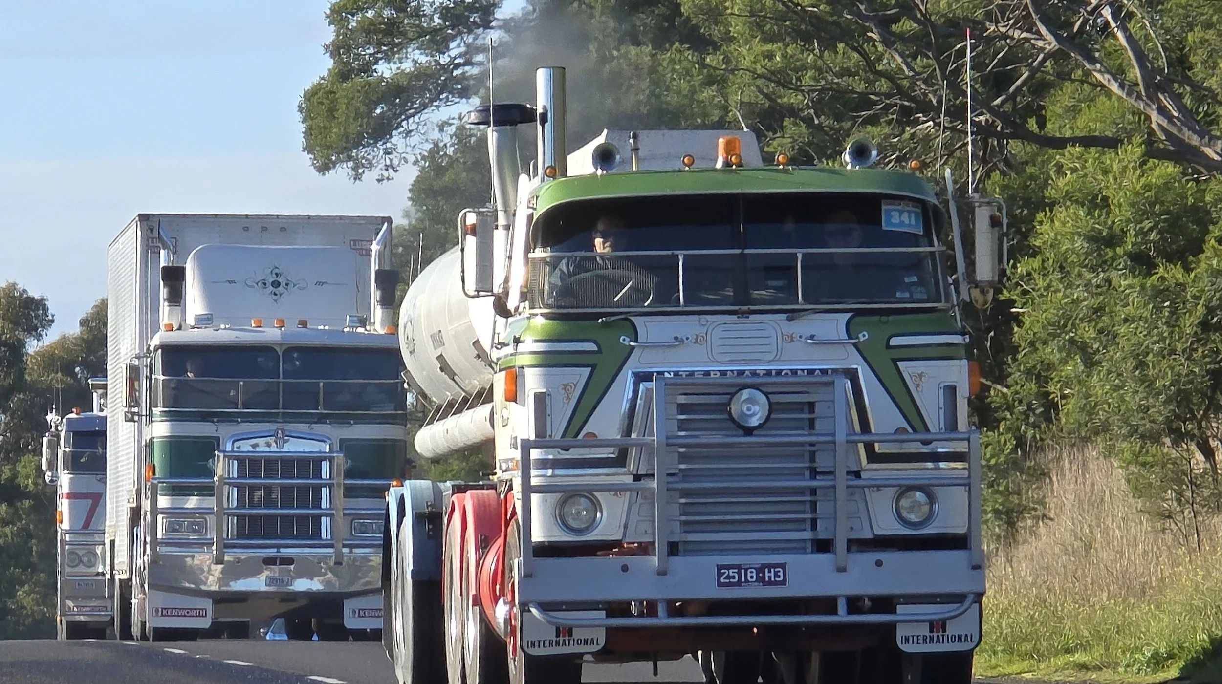 Crawlin the Hume Happy Snaps Part 2.