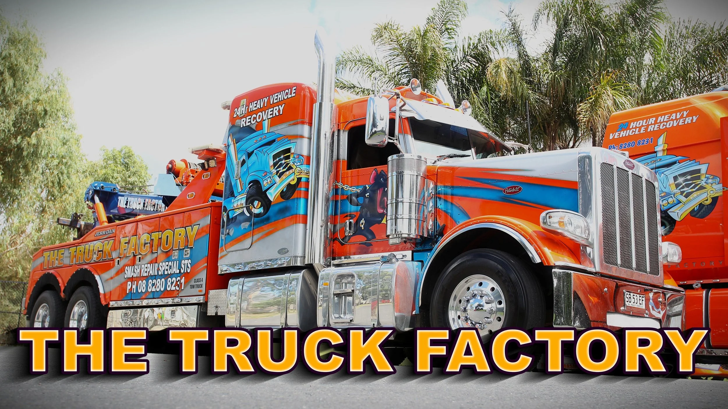 THE TRUCK FACTORY