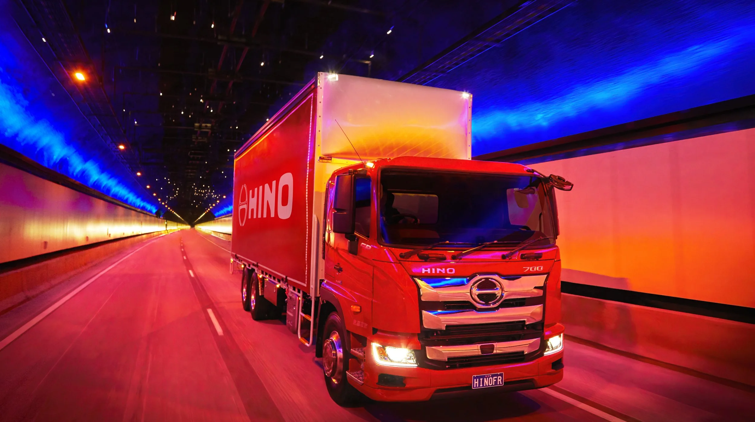 Industry News: HINO.